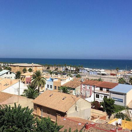 Apartment Malvarrosa Beach Cavite Valencia Exterior photo