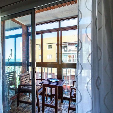 Apartment Malvarrosa Beach Cavite Valencia Exterior photo