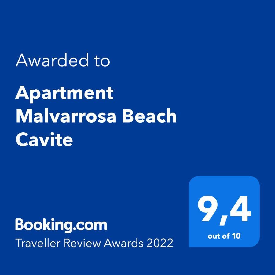 Apartment Malvarrosa Beach Cavite Valencia Exterior photo