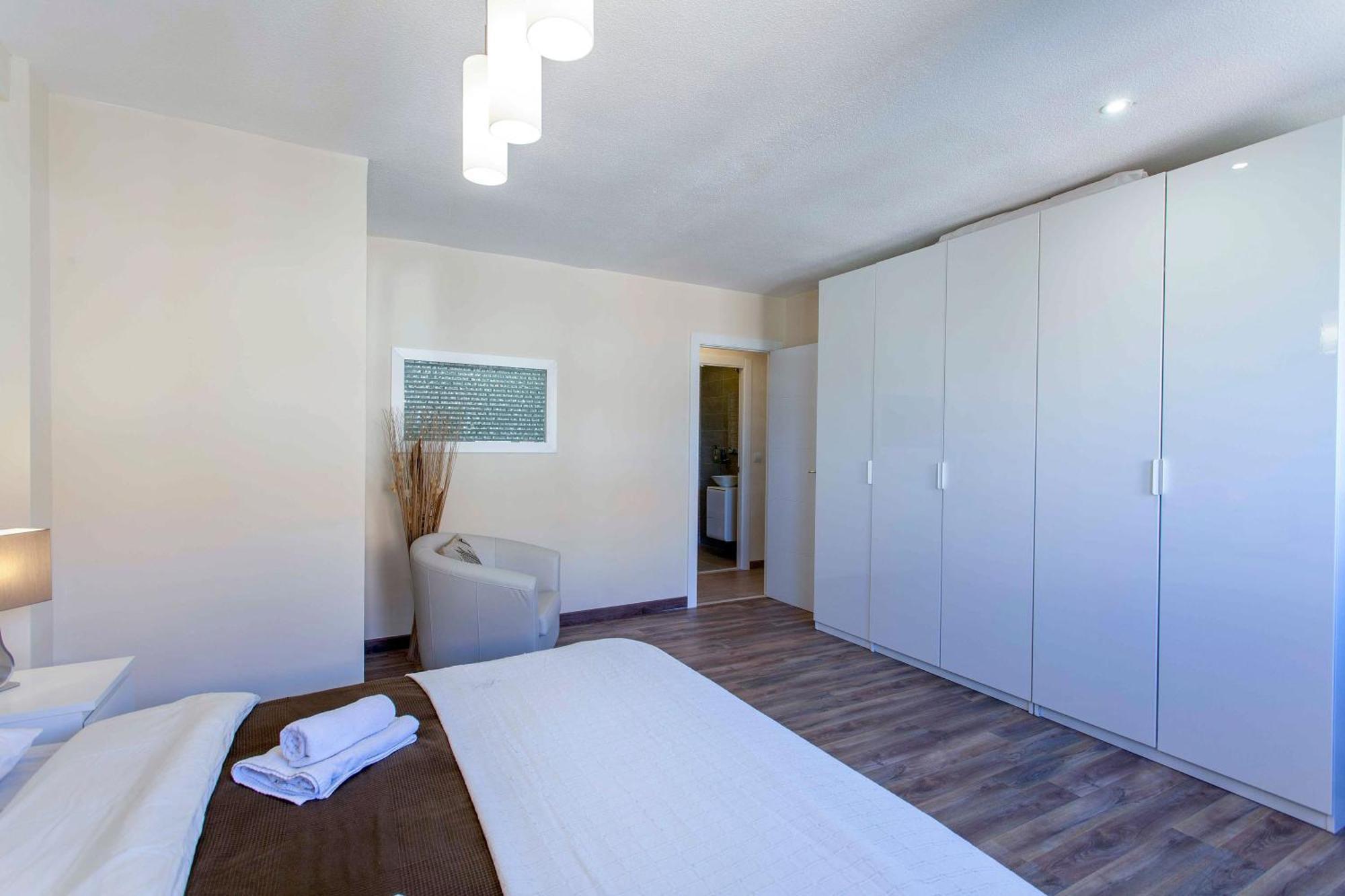Apartment Malvarrosa Beach Cavite Valencia Exterior photo