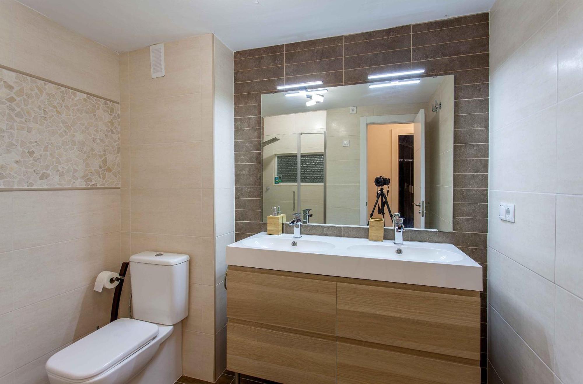 Apartment Malvarrosa Beach Cavite Valencia Exterior photo